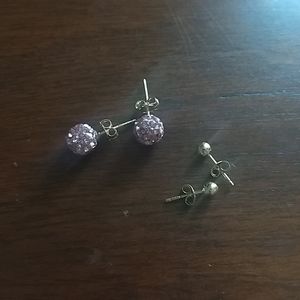 14k earrings: $37.50 each!!!! (B4 tax/ship)